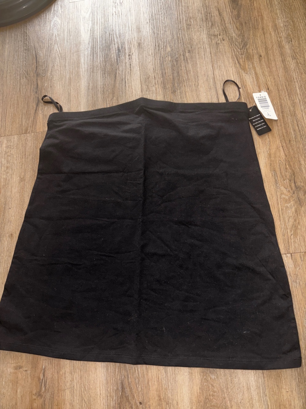 torrid Black Pencil Skirt